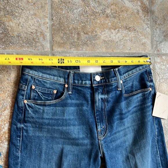 MOTHER The Weekender Size 29 NWT - Picture 12 of 17